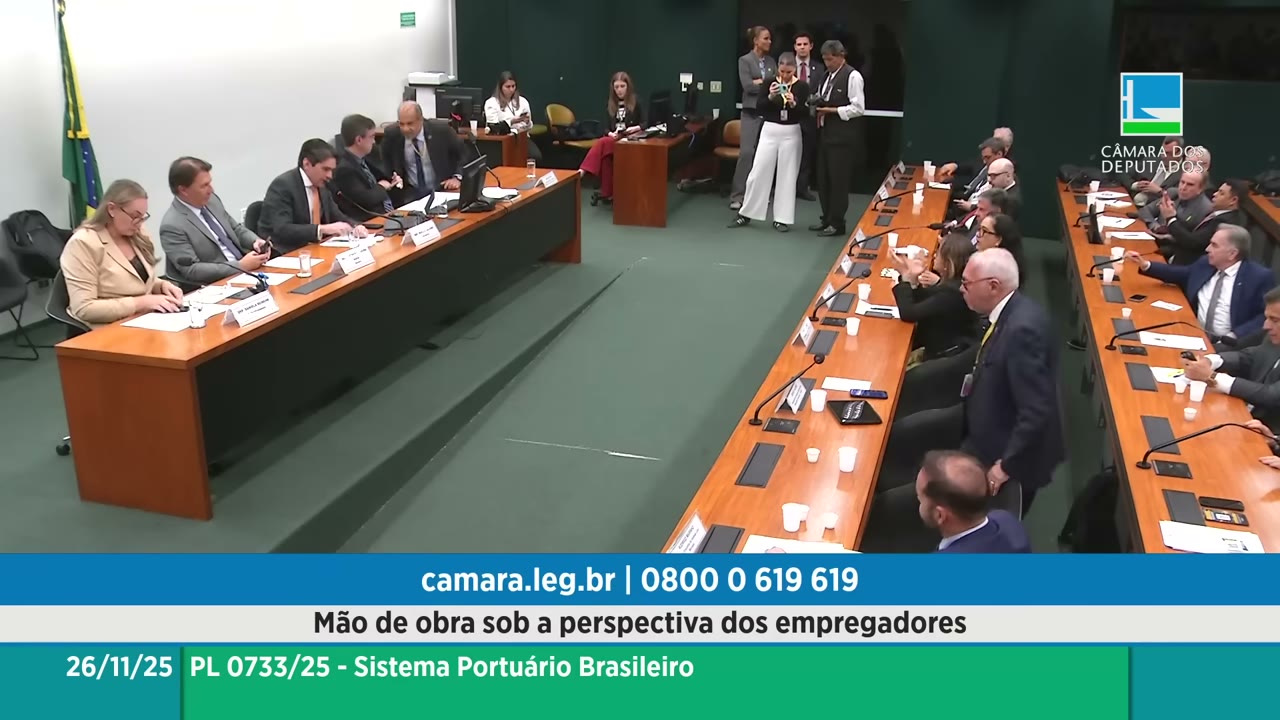 Vídeo do evento em 39:21