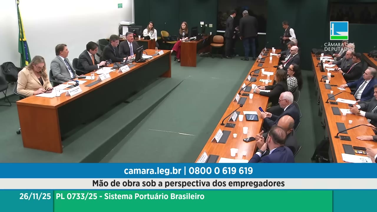 Vídeo do evento em 42:28