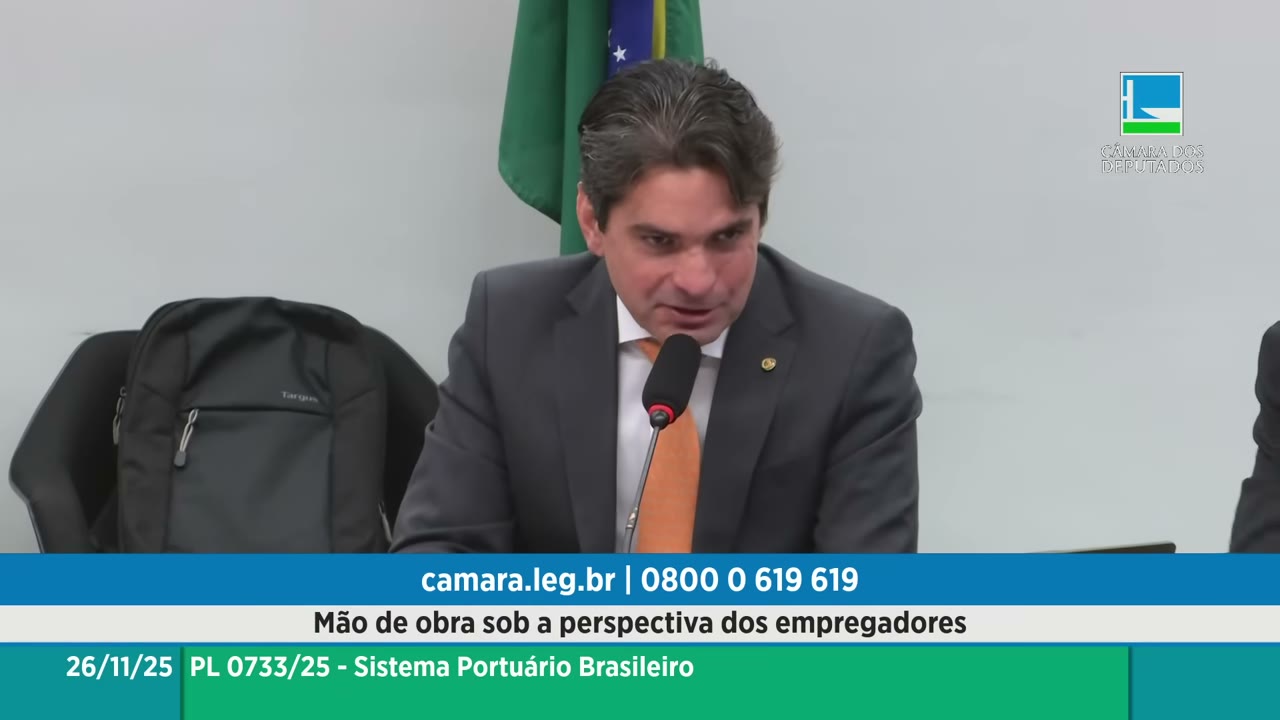 Vídeo do evento em 1:11:42