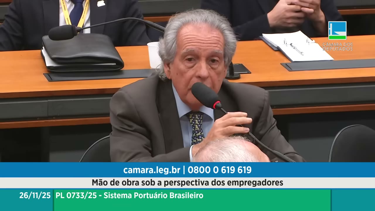 Vídeo do evento em 1:29:46