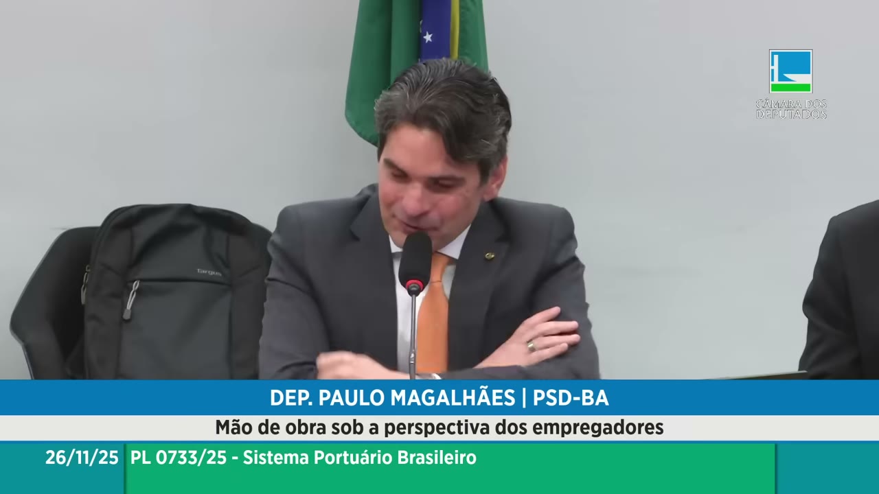 Vídeo do evento em 1:30:15
