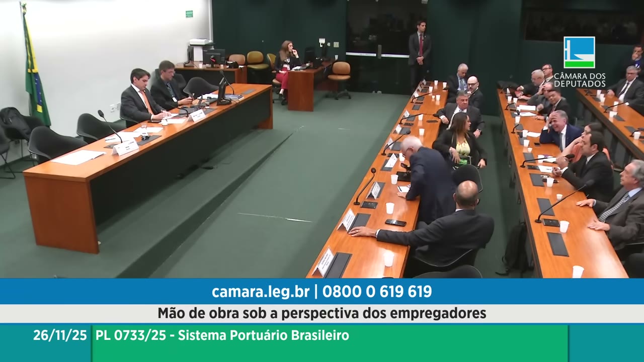 Vídeo do evento em 1:36:10
