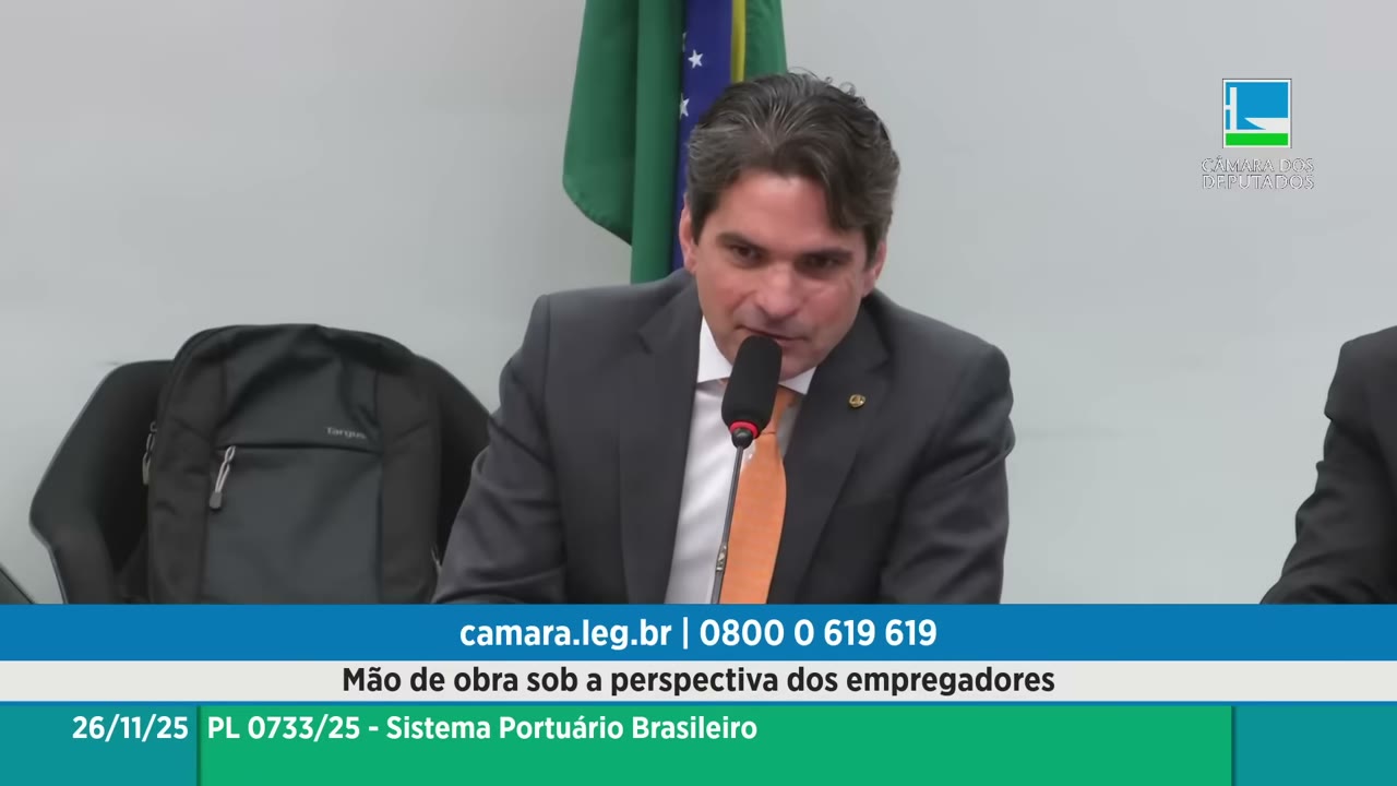 Vídeo do evento em 1:43:59