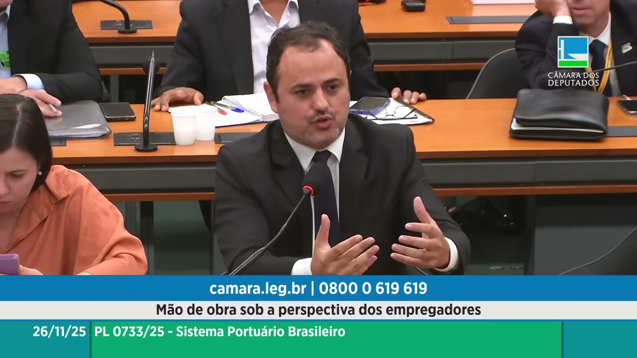 Vídeo do evento em 2:01:57