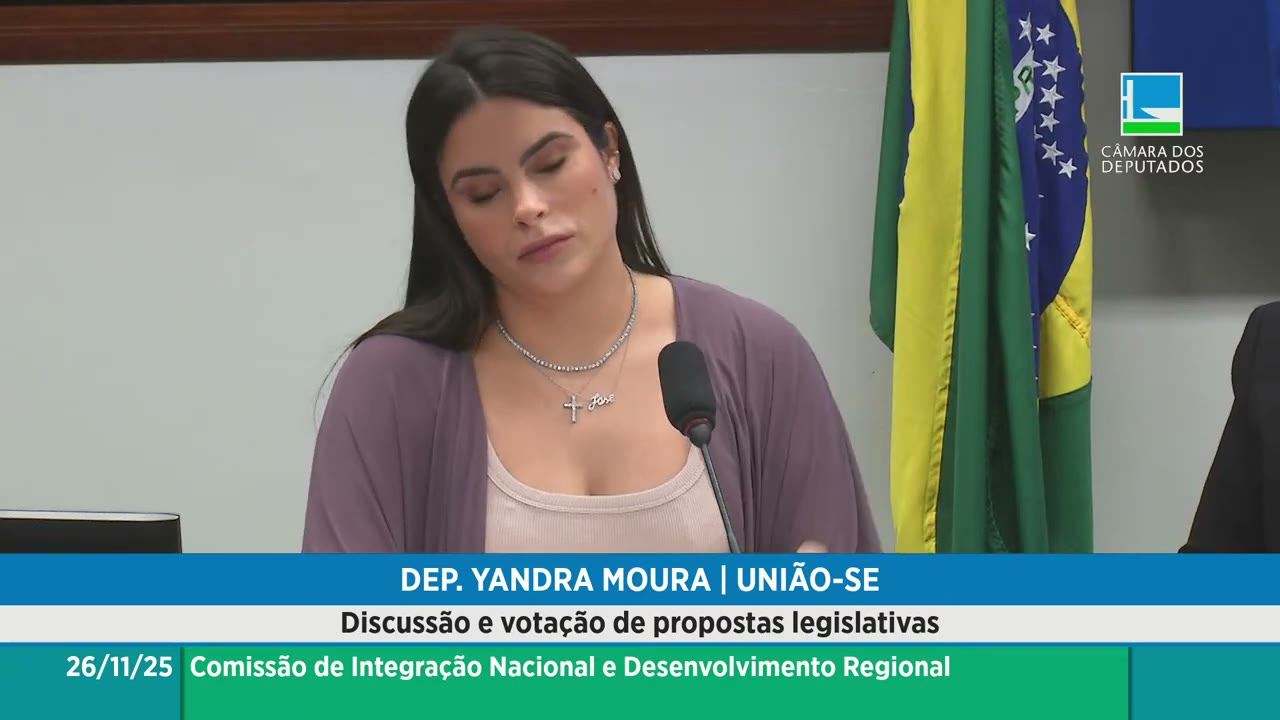 Vídeo do evento em 3:04
