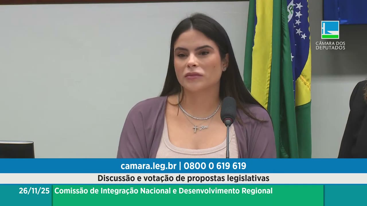 Vídeo do evento em 7:49