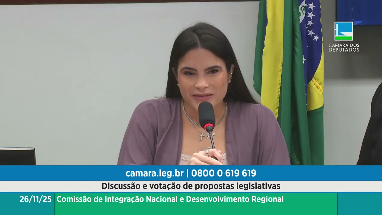 Vídeo do evento em 9:22