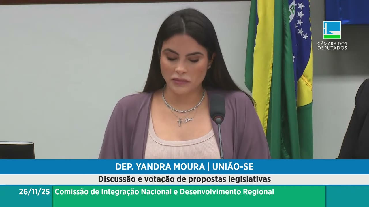 Vídeo do evento em 10:17