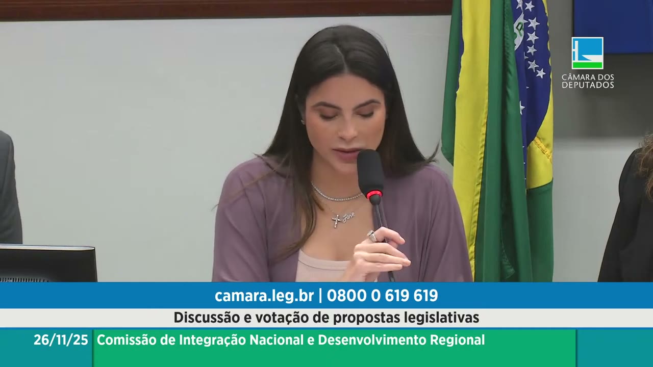 Vídeo do evento em 19:13