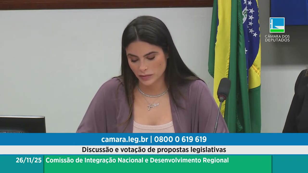 Vídeo do evento em 21:13