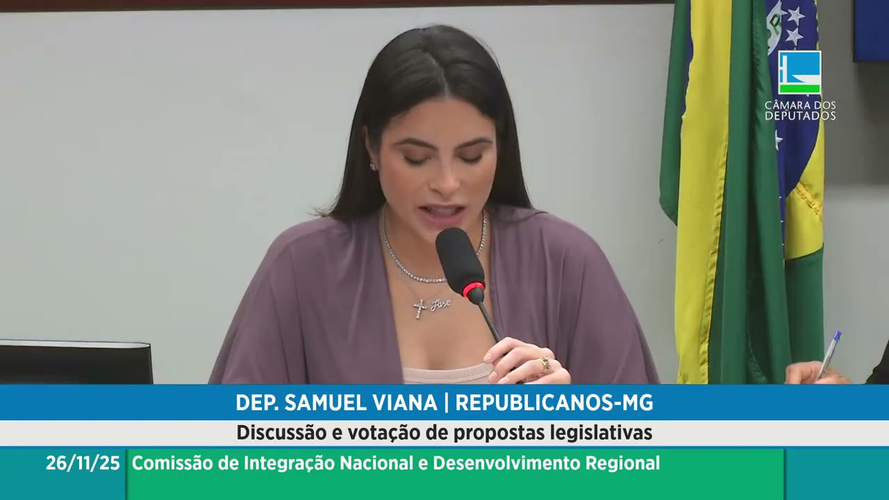 Vídeo do evento em 28:13