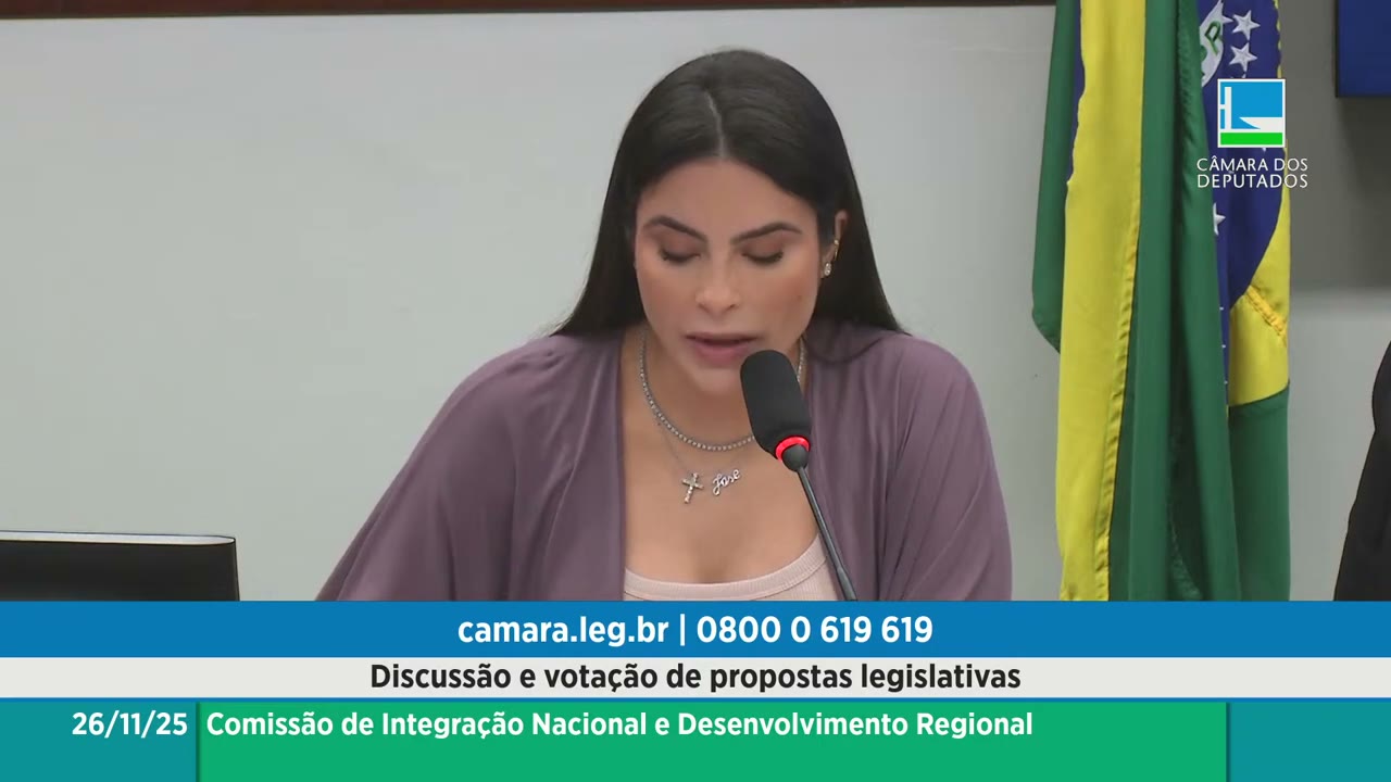 Vídeo do evento em 29:58