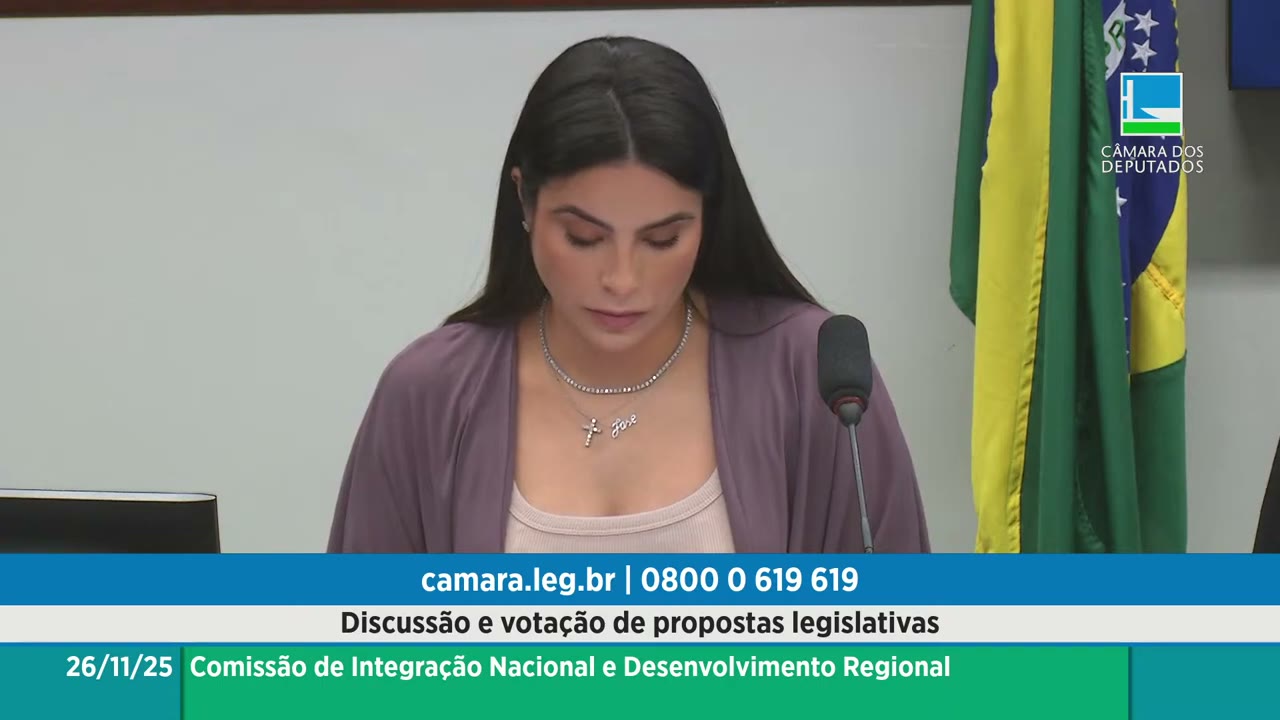 Vídeo do evento em 30:57
