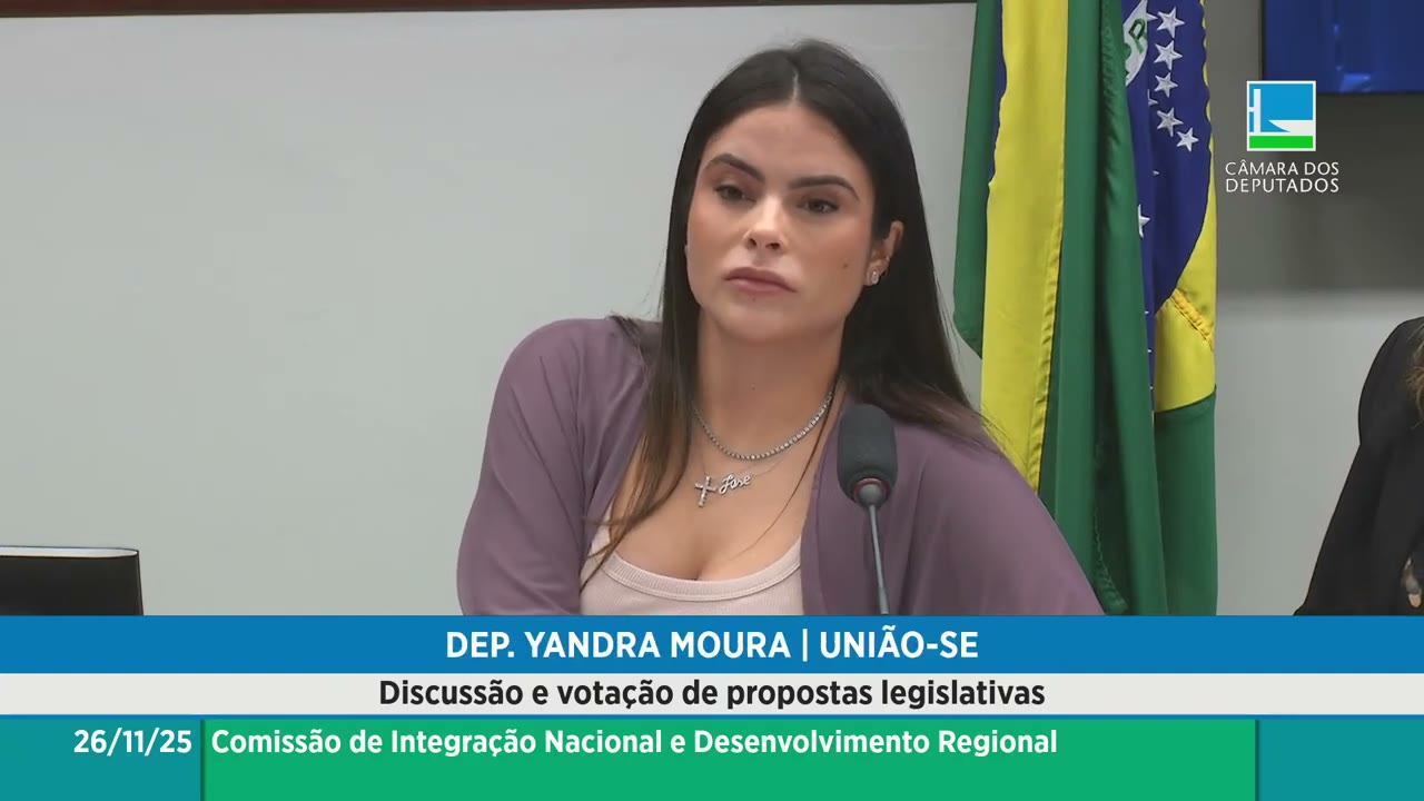 Vídeo do evento em 33:24