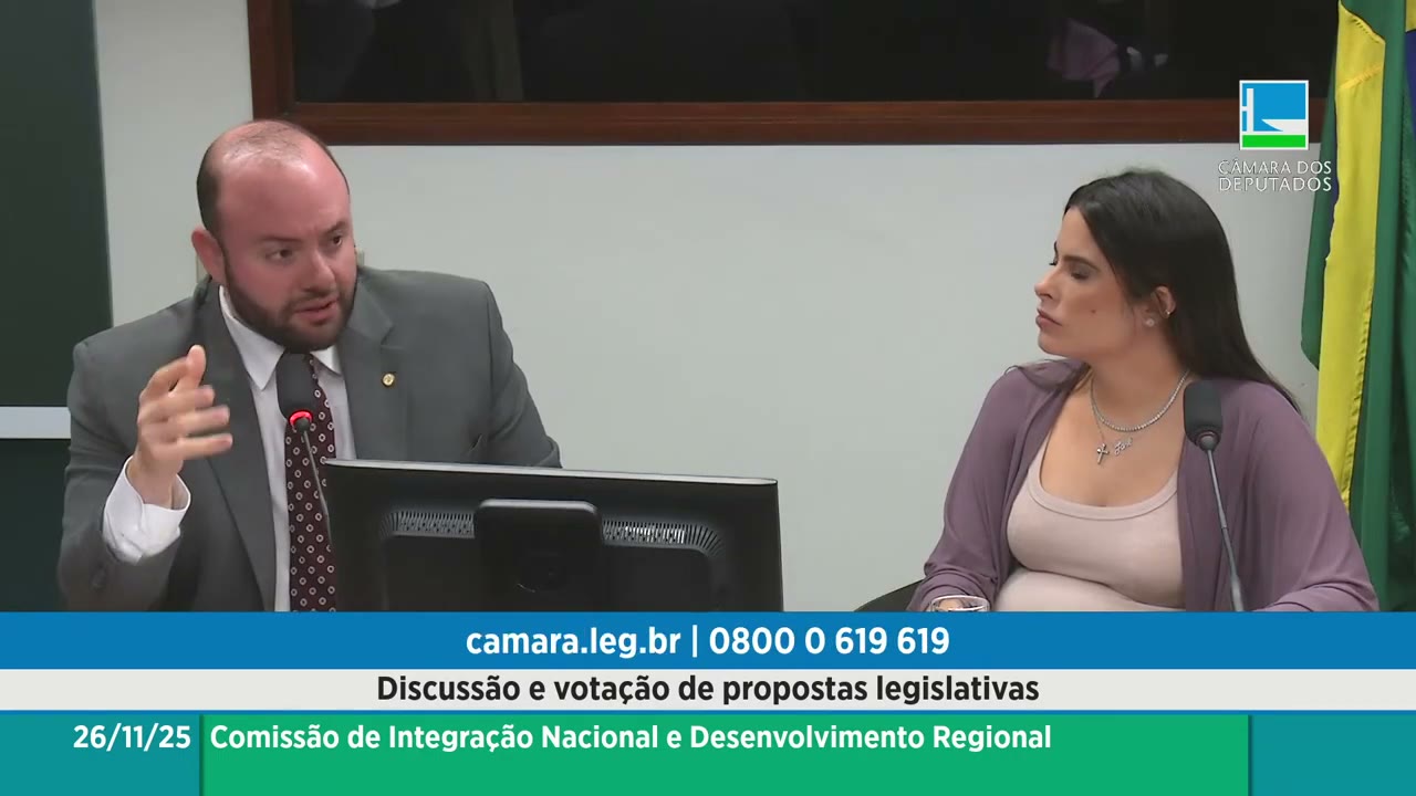 Vídeo do evento em 35:40