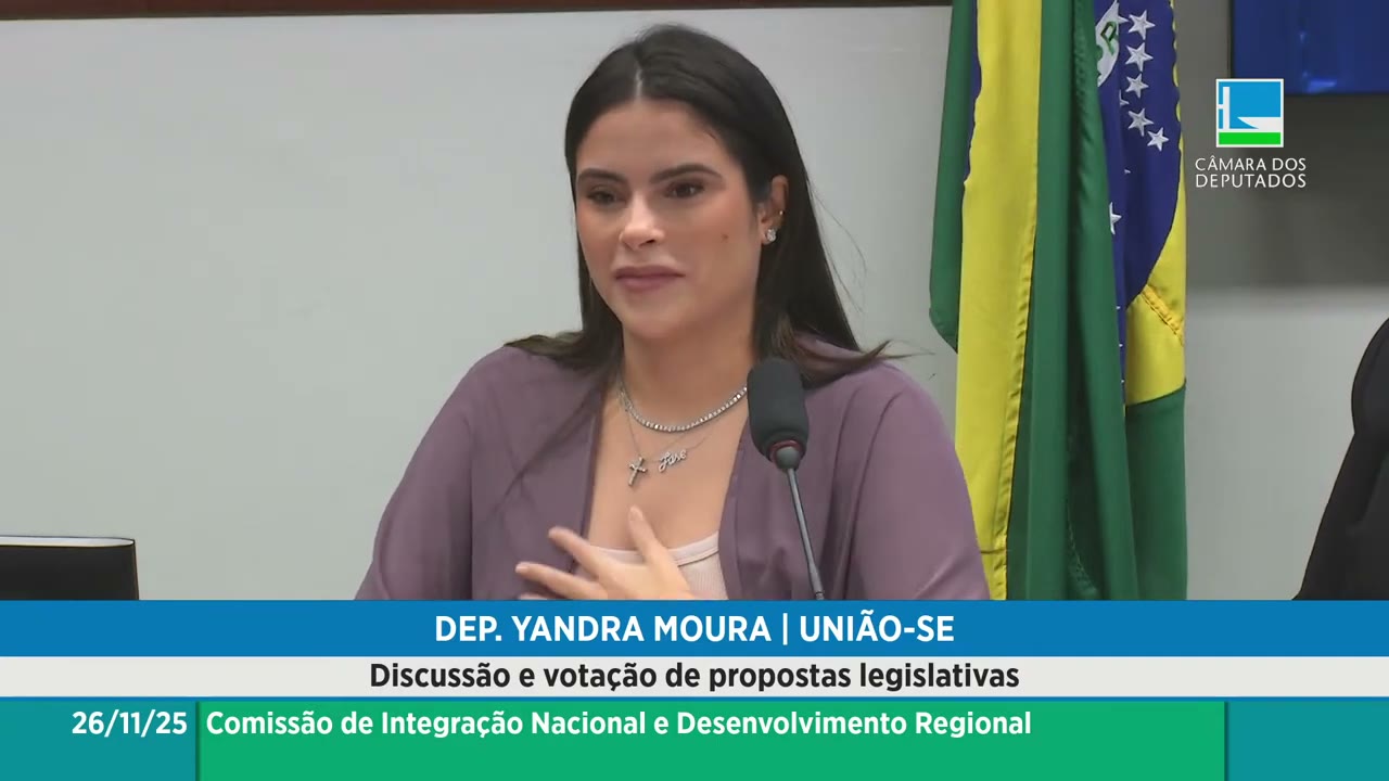 Vídeo do evento em 36:49
