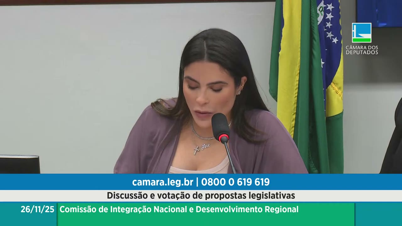Vídeo do evento em 37:31