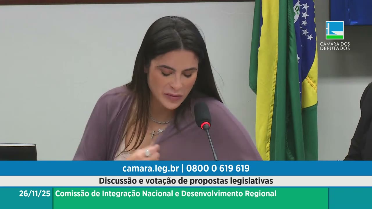 Vídeo do evento em 38:21