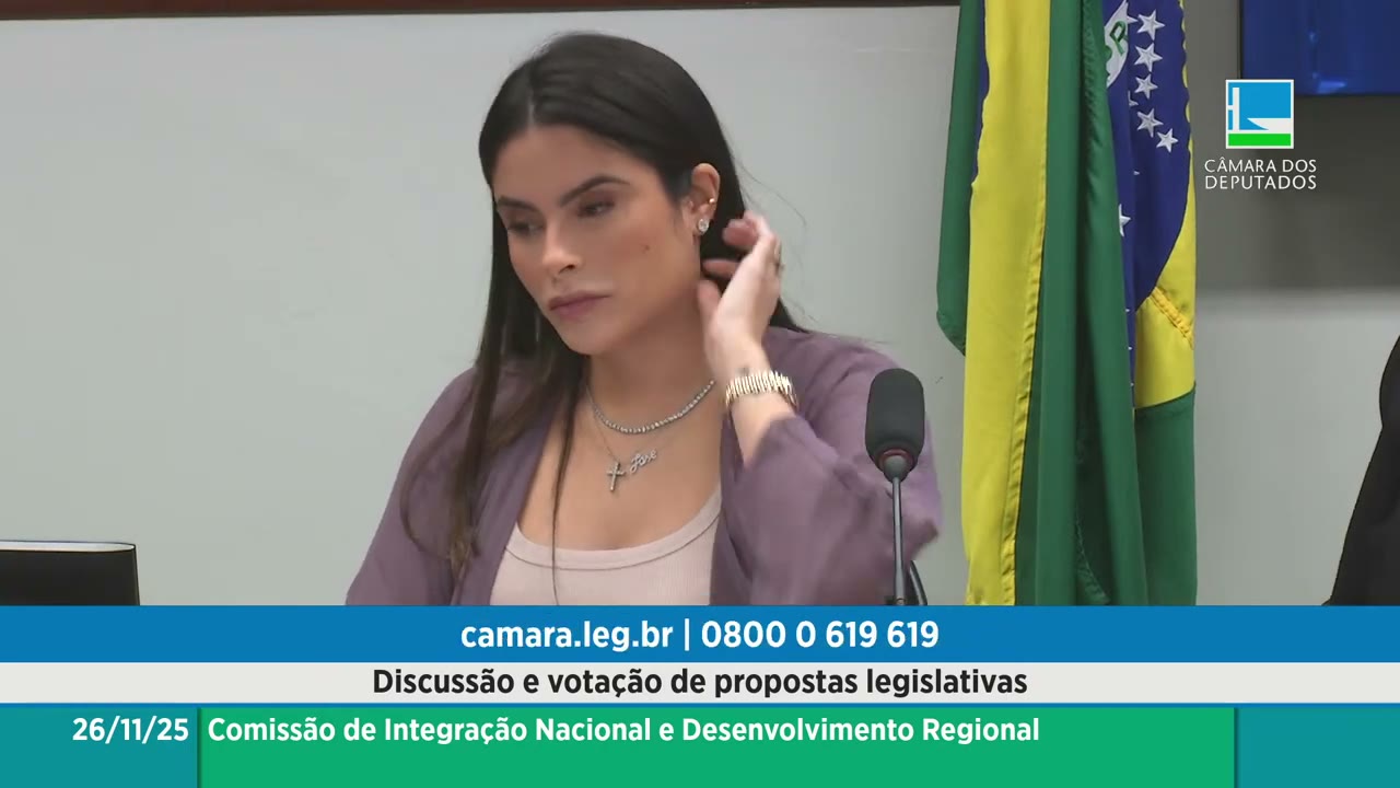 Vídeo do evento em 38:55