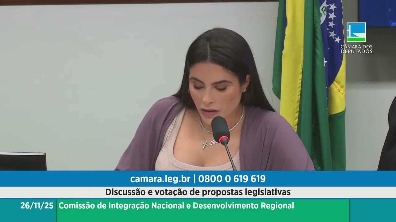 Vídeo do evento em 42:11