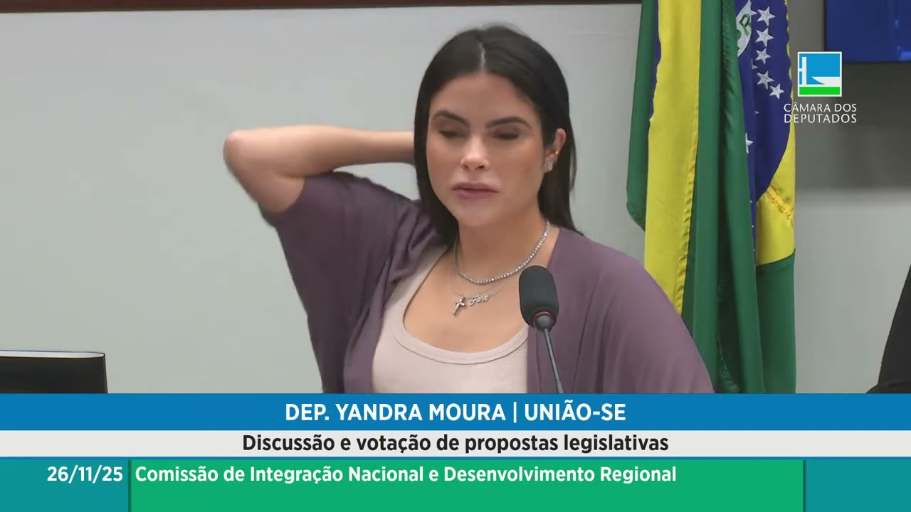 Vídeo do evento em 42:27
