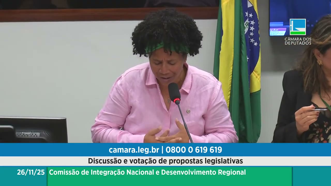 Vídeo do evento em 44:10