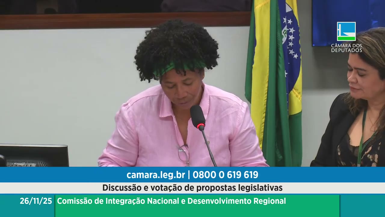 Vídeo do evento em 49:44