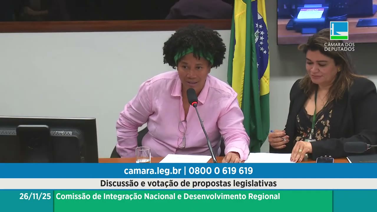 Vídeo do evento em 50:33