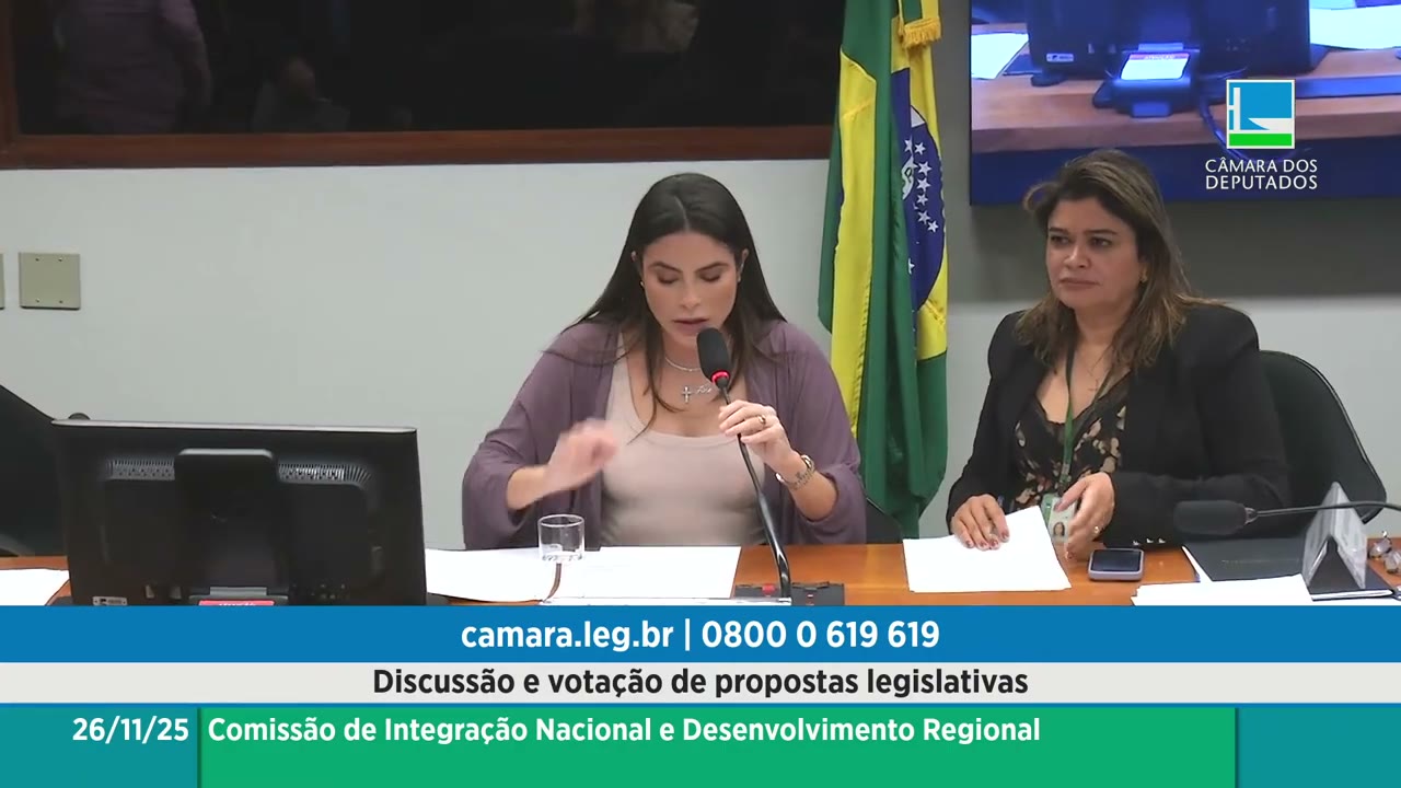 Vídeo do evento em 50:49
