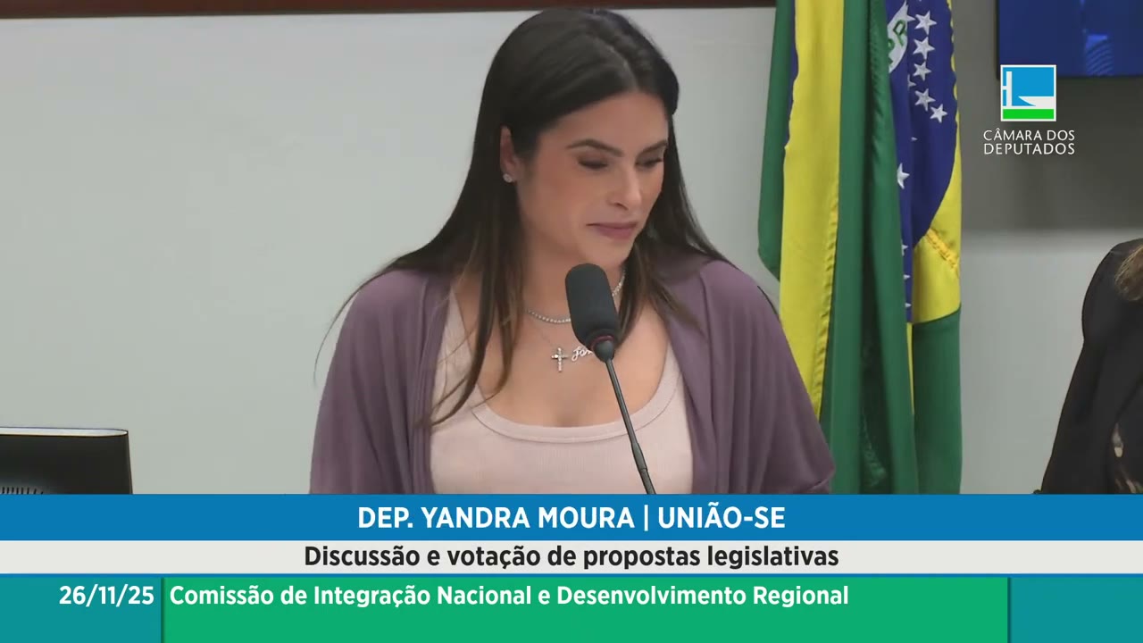 Vídeo do evento em 51:24
