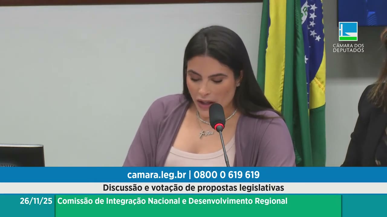 Vídeo do evento em 57:32