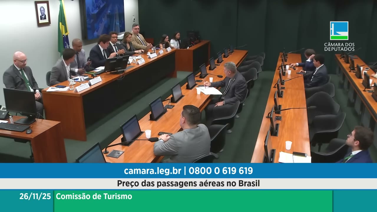 Vídeo do evento em 32:26