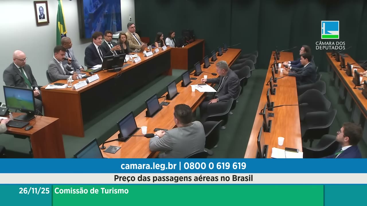 Vídeo do evento em 33:01