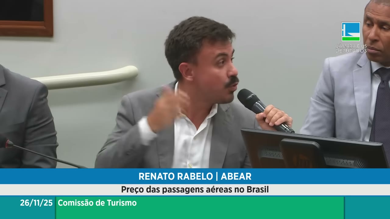 Vídeo do evento em 34:44