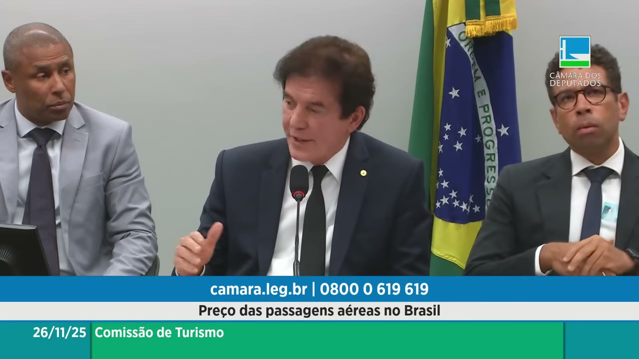 Vídeo do evento em 35:17