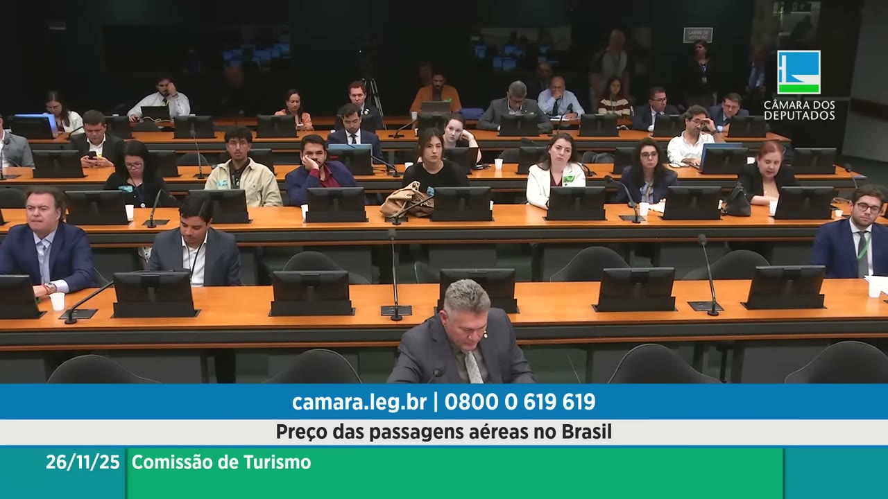 Vídeo do evento em 36:37
