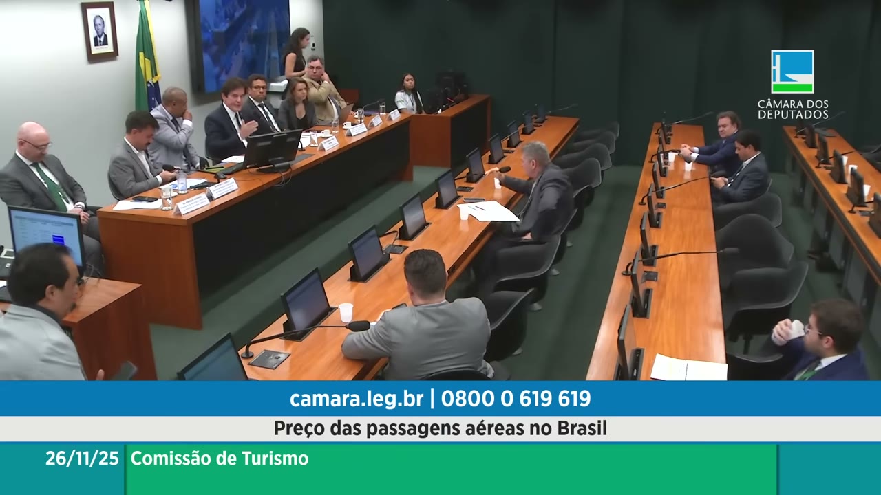 Vídeo do evento em 38:19
