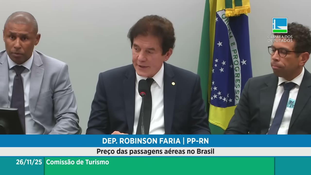Vídeo do evento em 1:08:22