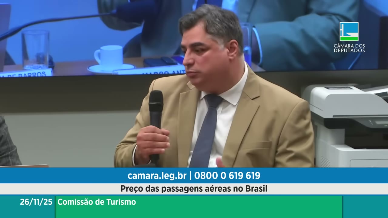 Vídeo do evento em 1:10:21