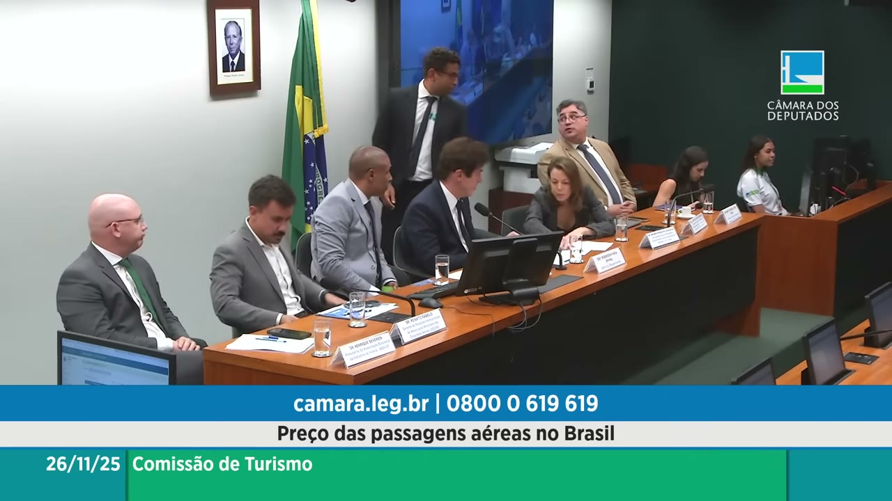 Vídeo do evento em 1:52:23