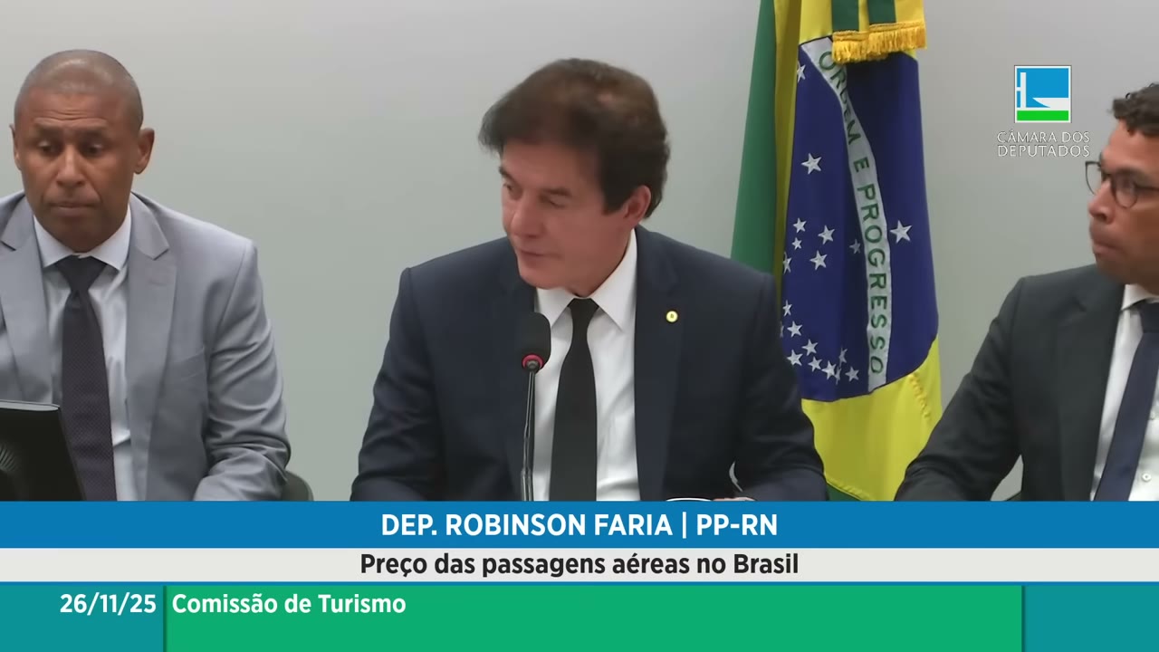 Vídeo do evento em 1:52:51