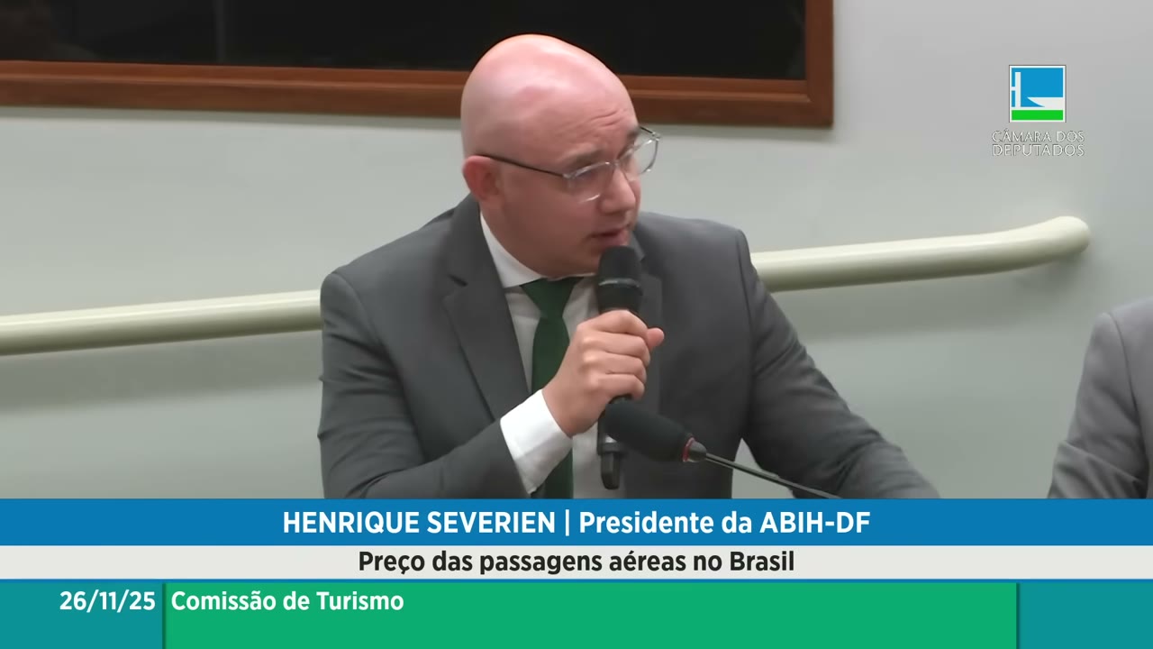 Vídeo do evento em 2:06:18