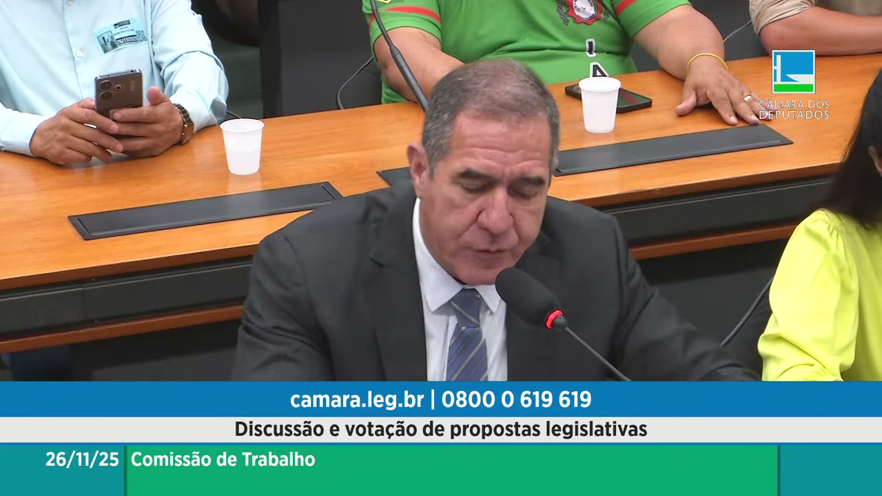 Vídeo do evento em 9:57