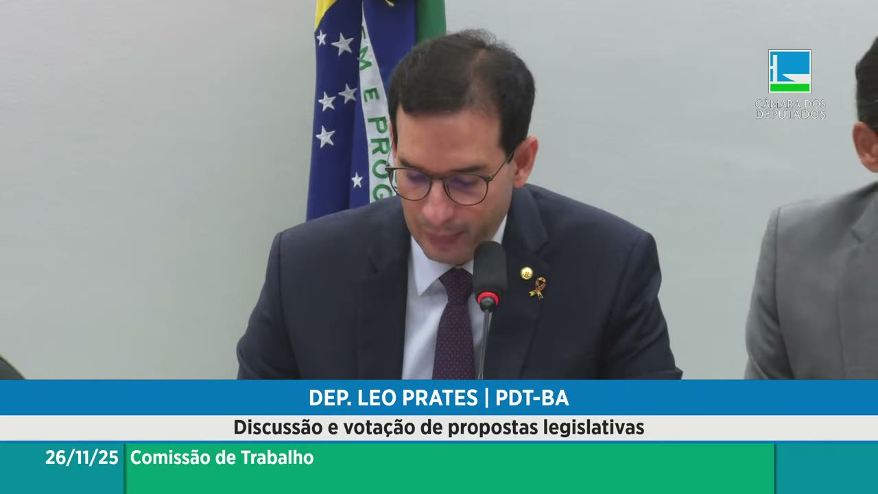 Vídeo do evento em 15:20