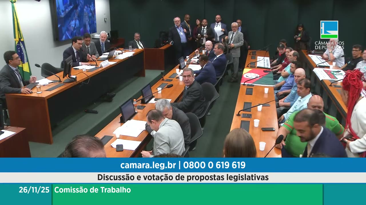 Vídeo do evento em 15:28