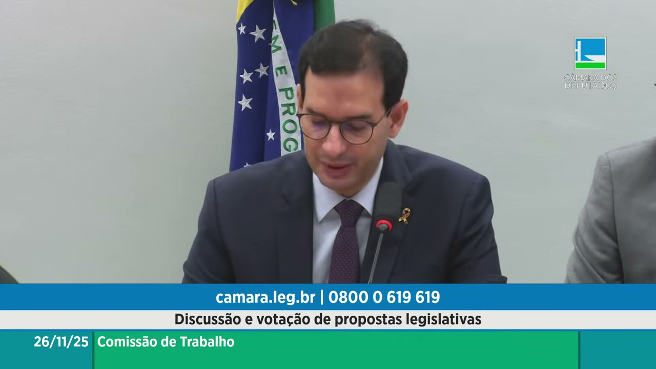Vídeo do evento em 19:36