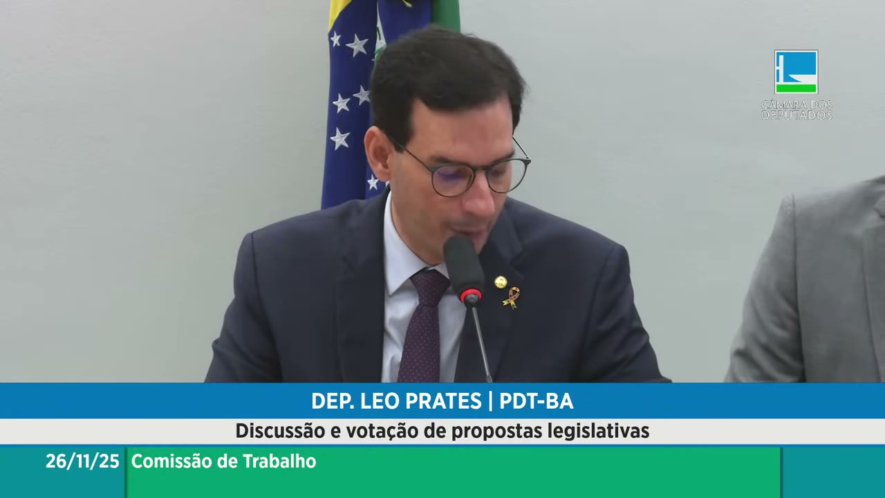 Vídeo do evento em 27:56