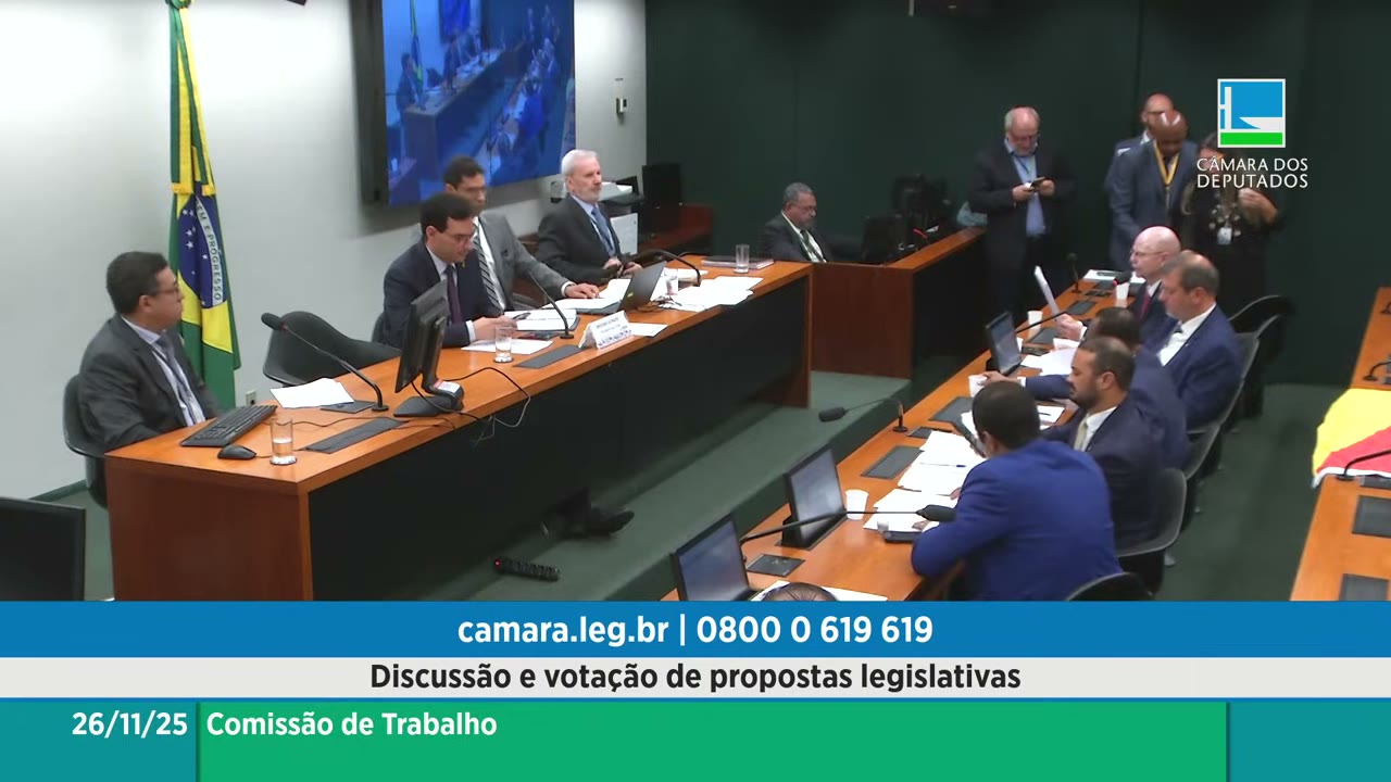 Vídeo do evento em 34:45