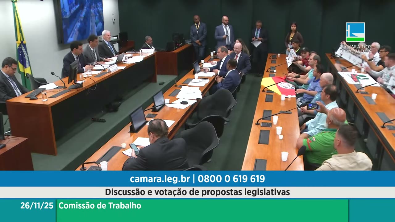 Vídeo do evento em 51:17