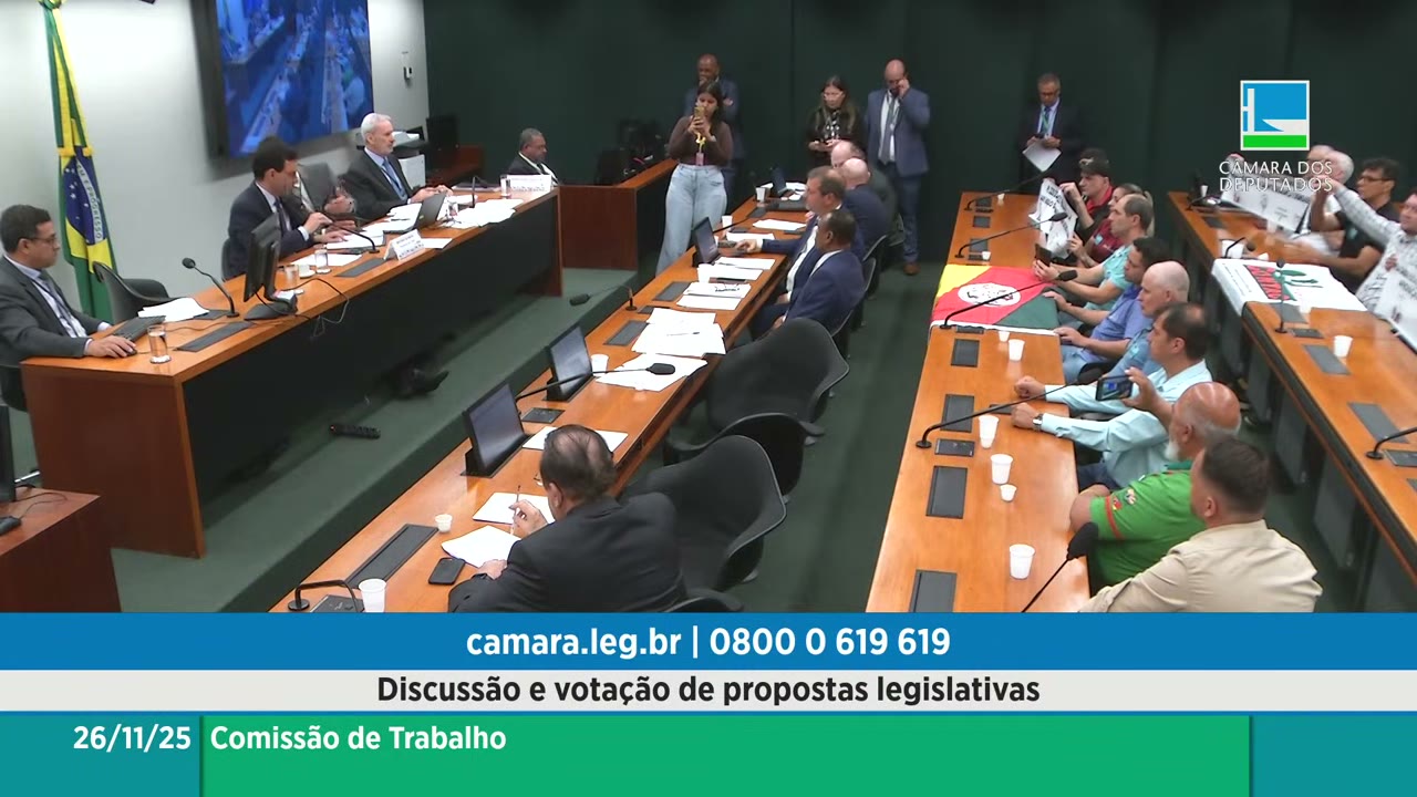 Vídeo do evento em 53:29